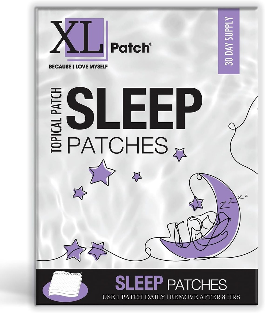 Sleep Patch, 30-dagers forsyning