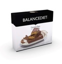 BalanceDietTM | Protein Bar | 15 g protein | Lav karbohydrat | 7 Bar Box (Coconut Crunch)