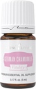Ung Living - tysk kamille Vitality 5 ml | Antioksidant & naturlig ro støtte | Diett Supplement | Calming Aromaterapi | Ancient Herbal Remedy for avslapning