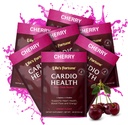 Life's Fortune L Arginine L Citrulline Supplement pulver - høy potens Nitric Oxid Supplement Booster med naturlig Cherry Flavor (7 serveringer (pakke med 1), Cherry)