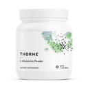 THORNE - L-Glutamin pulver - Glutamin pulver for GI helse og immunfunksjon* - 17,8 Oz