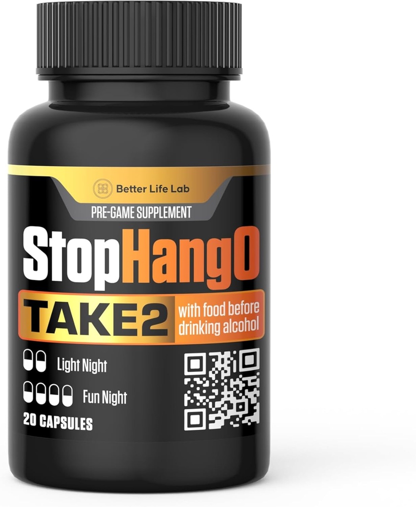 StopHangO for postfeiring og morgenhjelp