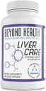 Utover Helse Liver Care - ernæringsmessig støtte av leverfunksjon