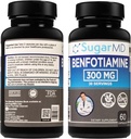 SugarMD Benfotiamin 300 MG
