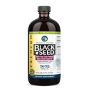 Amazing urter Premium Black Seed Oil - Cold Pressed Nigella Sativa Aids i Digestive Helse, Immun Support, Hjernefunksjon, Joint Mobility, Glutenfri, Ikke GMO - 16 Fl Oz