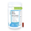 FitForMe Bariatrisk multivitamin med jern, Tailored for gastrisk bypass kirurgi – en-a-dagers kapsel, 30-dagers forsyning, lett å svelge WLS Forte Capsule, vitenskapelig formulert - for menn og kvinner
