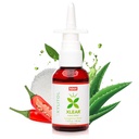 Xlear MAX Naturlig Xylitol saltvannssprøyte med Capsicum og Aloe - raskt virker for Sinus trykk, Decongestant, hodepine, tørr nese, 1,5 fl oz (Pack of 1)
