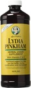 Lydia Pinkham Liquid Herbal Supplement for Menstruasjon og Menopause støtte, 16 Ounce