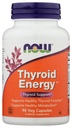 NÅ MAT Thyroid Energi, 90 CT