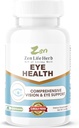 Eye Helse med Panax Notoginseng Astaxanthin Lutein og Zeaxanthin (60 kapsler)