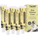 Face Cream, moisturising cream, kropp og ansiktsfortøyler for tørr hud, 5pcs