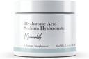 Minimalistisk Hyaluronsyre (1.6 oz) Natriumhyaluronat, pulver, kosttilskudd