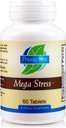 Prioritet Ett vitamin Mega Stress 60 Tabletter - B Vitamin Kompleks med fordelene ved Adrenal.*