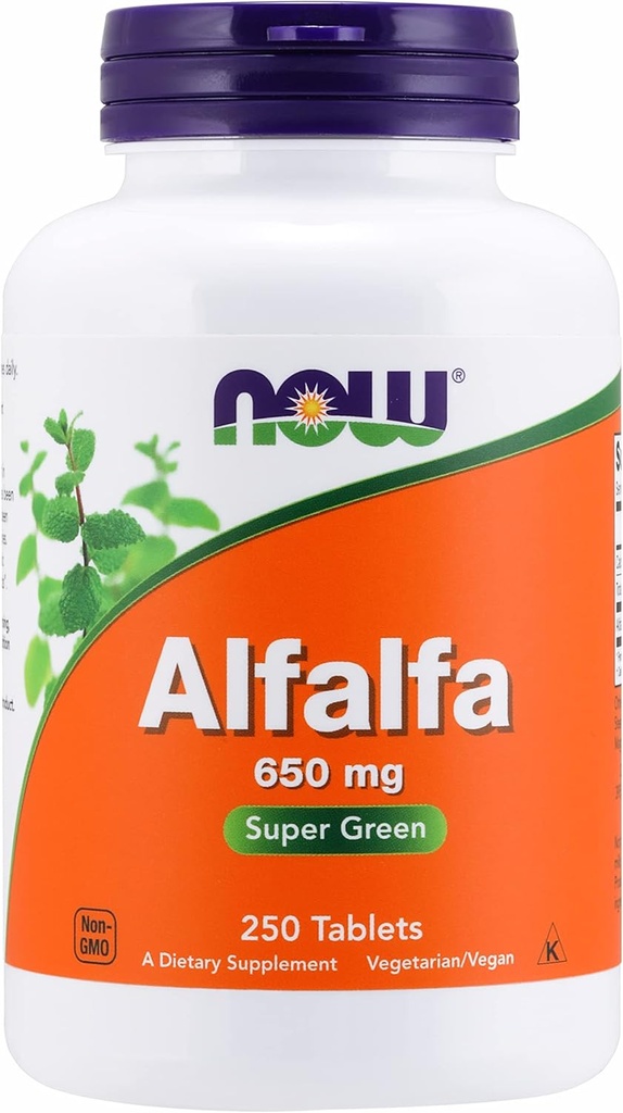 Alfafa 10 Korn 625 mg 250 faner