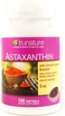 TruNature Astaxanthin 6 mg - 2 flasker, 100 Softgels Hver