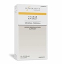 Integrative terapier V Clear EPs 7630 Drops - Relief fra Discomfort fra Throat, Nasal & Bronchial Irritasjoner - Øvre respiratorisk støtte under vanlig kulde for barn 12+ og voksne - 1 fl oz