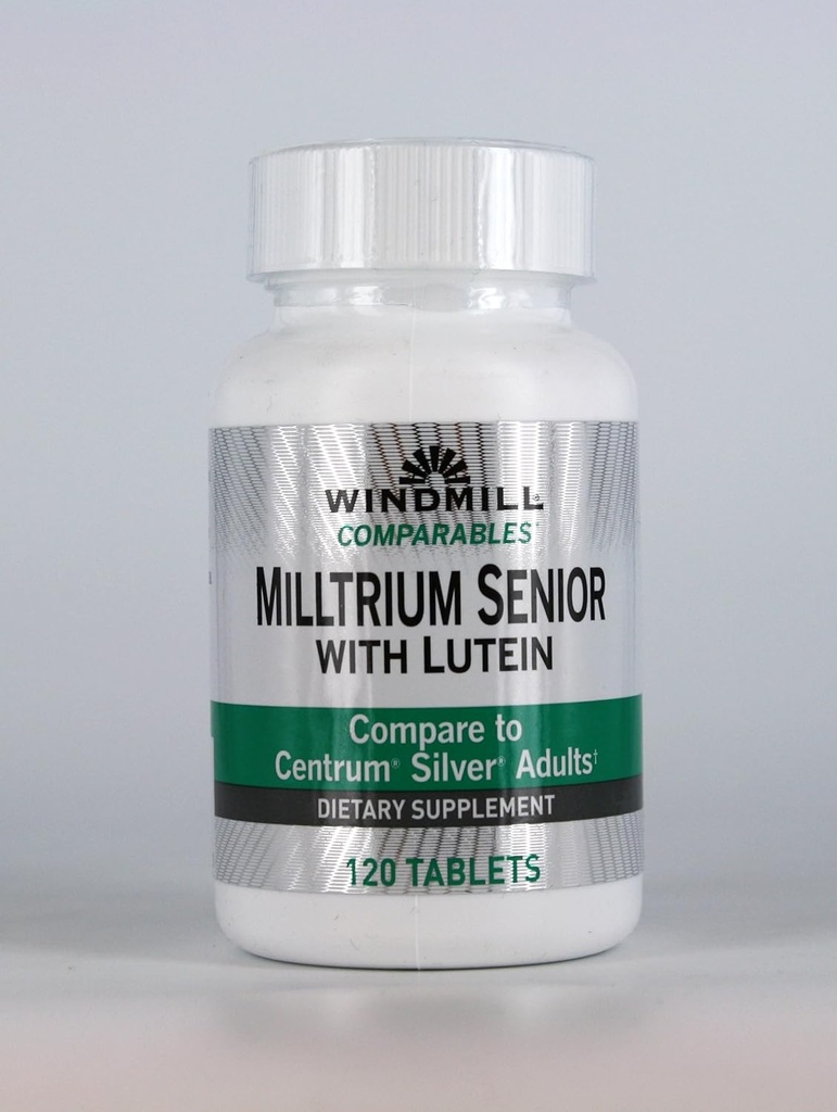 MILLTRIUM Senior TB W/LT WMILL Størrelse: 120