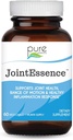 Pure Essence Labs JointEssence Supplement - naturlig felles støtte for menn og kvinner - ikke GMO - 60 vegetariske kapsler