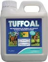 TRM Tuffoal hestemate Supplement for gut motilitet med kaolinittiske Clays og Pectin - 33,8 fl oz (1 liter) - 33,8 fl oz