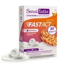 Lactase Enzyme 30 Tabletter Ingen Flavor - 9.000 FCC - Sensilante – Rask oppløsning – Hjelper med Digestive Comfort – Prati Donaduzzi