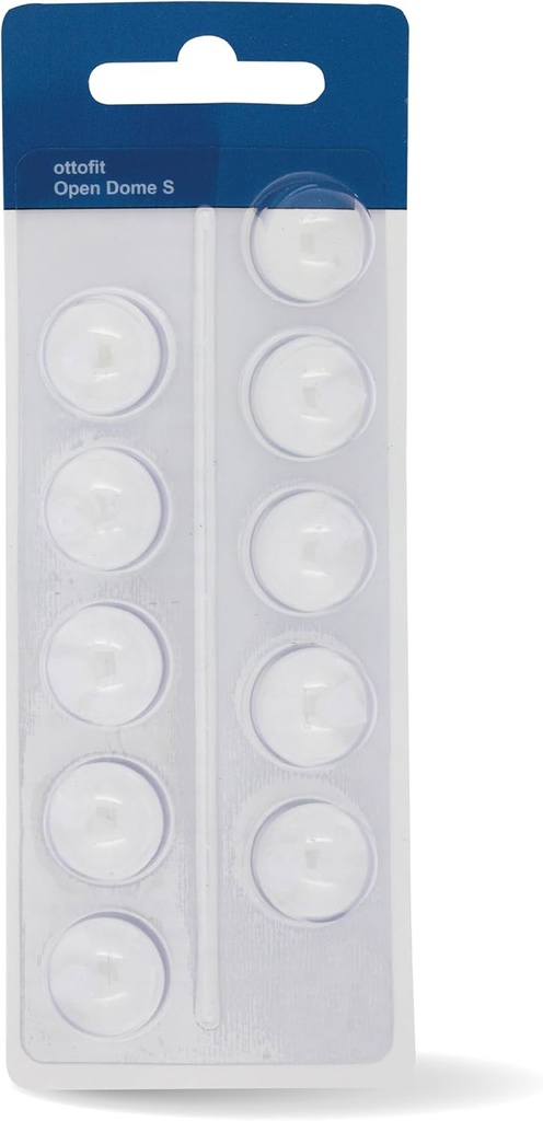 Oticon Replacement Domes for MiniRite høreapparater (6 mm åpen)