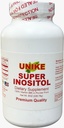 Super Inositol Diett Supplerende / Inositol (Vitamin B8) pulver for hormonell balanse, fruktbarhet og ovarisk støtte | Glutenfri, Vegan 8 Oz (Pack of 1)