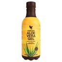 Forever Living - Aloe Vera Gel, Pure Inner Leaf Juice, 99,7% Aloe innhold, Preservativ-fri, 33,8 fl oz