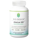 Aloe Lax 225 Naturlig Herbal Laxativ - Gentle Relief for anledninger, gass, & Bloating med 225mg Naturlig Aloe Ferox - Støtter Bowell Regularity & Colon Helse - 180 Kapsler