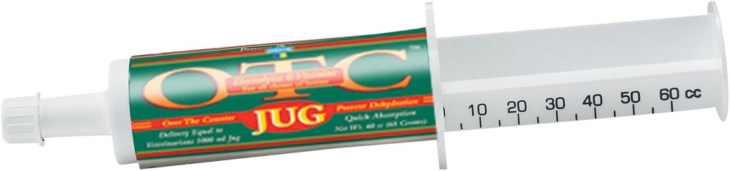 Farnam OTC Jug Electrolyte for hester, 60cc