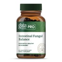 Gaia Herbs Pro Intestinal Fungal Balance - Digestion støtte Supplement* - Cleanse Support Supplement * med Holy Basil Leaf, kanel Bark & Oregon Grape Root - 60 Flytende Phyto-Caps (60 Serveringer)