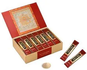 Skatt av Tibet Cordyceps Sinensis premium kosthold smidig