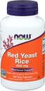Nå Matvarer SPO Red Yeast Rice 600mg, 120 CT