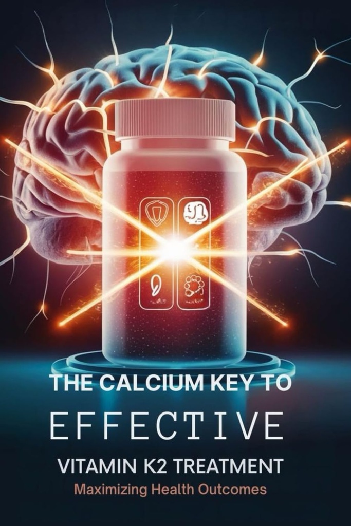 Kalsium Nøkkelen til effektiv K2-vitaminbehandling: Maximizing Health Outcomes