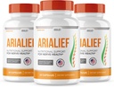 Arialief Sciatica Nerve Support, Arialeaf Advanced Nerve Health, Arialeaf Prime Palm Sciatica, Aria Leaf Primepalm Aria Lief, Nerve Relief Sciatic Soothing (180 Kapsler)