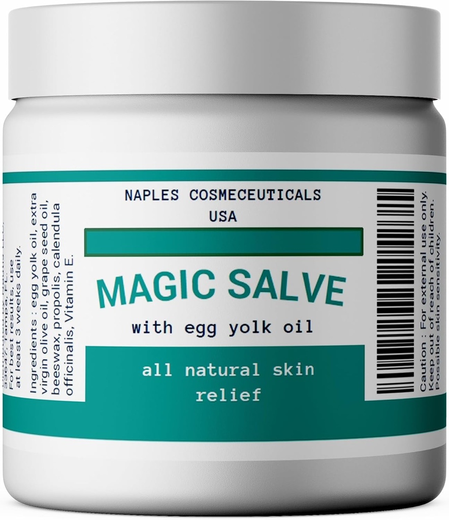 Magisk Salve Beeswax & Propolis Balm for smertefull irritert åpen tørr og brakket hudkrem Advanced Relief