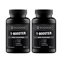 Nugenix T Boost - Gratis Testosteron Booster Supplement for menn, 180 greve