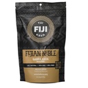 TUI KAVA PREMIUM WELLNESS KAVA - TRADITIONAL Fijian Noble Pounded Medium Grind 250g (8,8oz) - TRIAL STORLEK | Meget hodelig dagtid Kava | All naturlig relaxation | Øke fokus | Mood/Sleep Support | Stress Relief | STRAINER BAG REQUIRED.