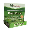 Kold Kare Daily Immune Health Funktion, 40 Count, Pakke med 2 - Effektiv mot kulde, Sinus, Allergy Symptomer Ikke-Habit Forming