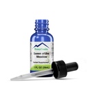 Liquid Meadowsweet ekstrakt - Dronning av Meadow Herbal Drops - Herbal ekstrakt flytende alternativ til Kapsler Tabletter Gummies - Naturlig plante basert Herbal Primal Queen Supplement for kvinner