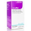 DermaRite's UnnaRite C Unna Boot, med sinkoksid - Moist Healing og Gentle Compression for venous ben Ulcers - 4 i. x 10 yds., 1 Roll