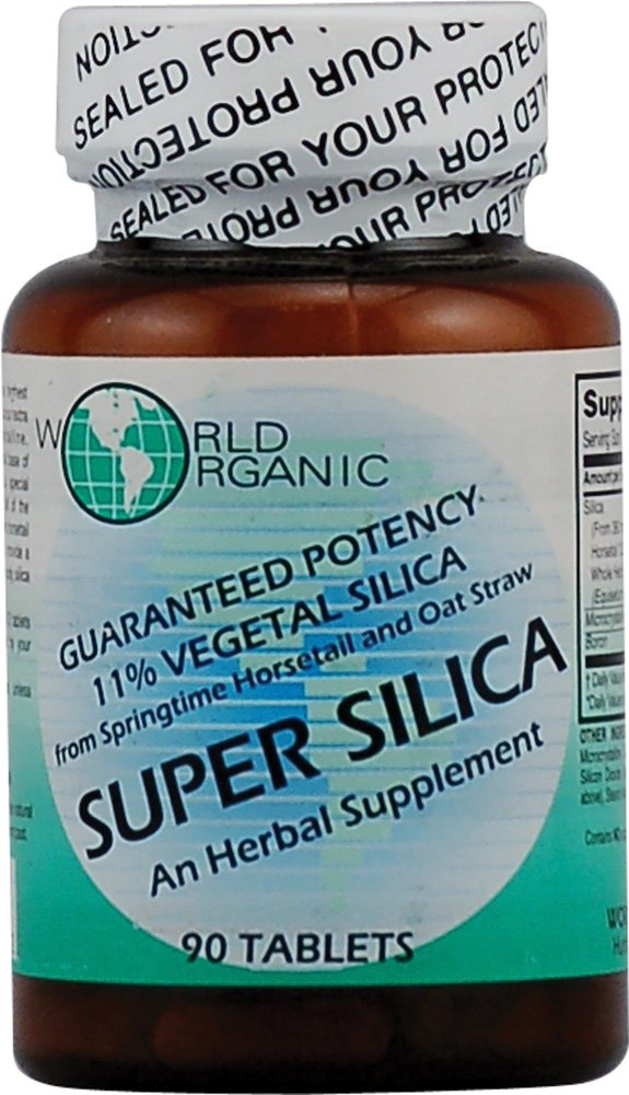 Super Silica 90T 90 tabletter