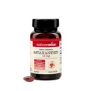 NatureWise Triple Styrke Astaxanthin 12mg med AstaReal® - Vegansk Antioksidant Supplement med økologisk kokosolje - NSF sertifisert Glutenfri, ikke-GMO - 60 Softgels[60 dagers forsyning]