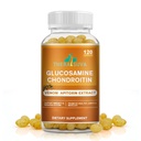 Glucosamine Chondroitin Complex med rå honning og bee venom - naturlig felles støtte, mobilitet og fleksibilitet Supplement, 2 måneders forsyning, 120 Softgels