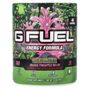 G Drivstoff Juice Energi 2.0 Drikkepulver, Pre Workout Koffein Mix for Gaming, Sukker Free Focus Amino, Vitamin + Antioksidanter, 9.9oz (Pineaple & Melon Punch, 40 Serveringer)