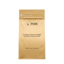 PURE ORIGINALE INGREDIENTS Cranberry Extract Non-GMO, Herbal Supplement