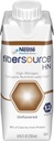 FIBERSOURCE HN, høy nitrogen Complete Nutrition with Fiber, Tube Feeding Formula (1,2 kcal / ml), uslavored, 8.45 Fl Oz, Pakke med 24