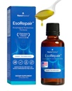 EsoRepair Nano Esophageal & Mage helse kosttilskudd for menn og kvinner - Digestiv komfort - Slippery Elm Bark, sink L-Carnosin & Aloe Vera ekstrakt - Ikke-GMO & Dairy Gratis