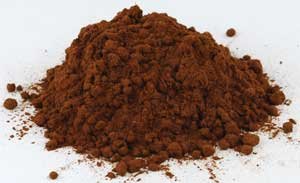 Yohimbe bark pulver