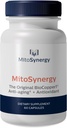 Original BioCopper1 (Conermuspir) - Biotilgjengelig Kobber MultiVitamin med CoQ10 og d-ribose til Boost NAD+ Støtter Mitochondrial ATP energi hjerne og felles helse