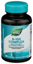 Natures Way, B100 Complex, 100 Count